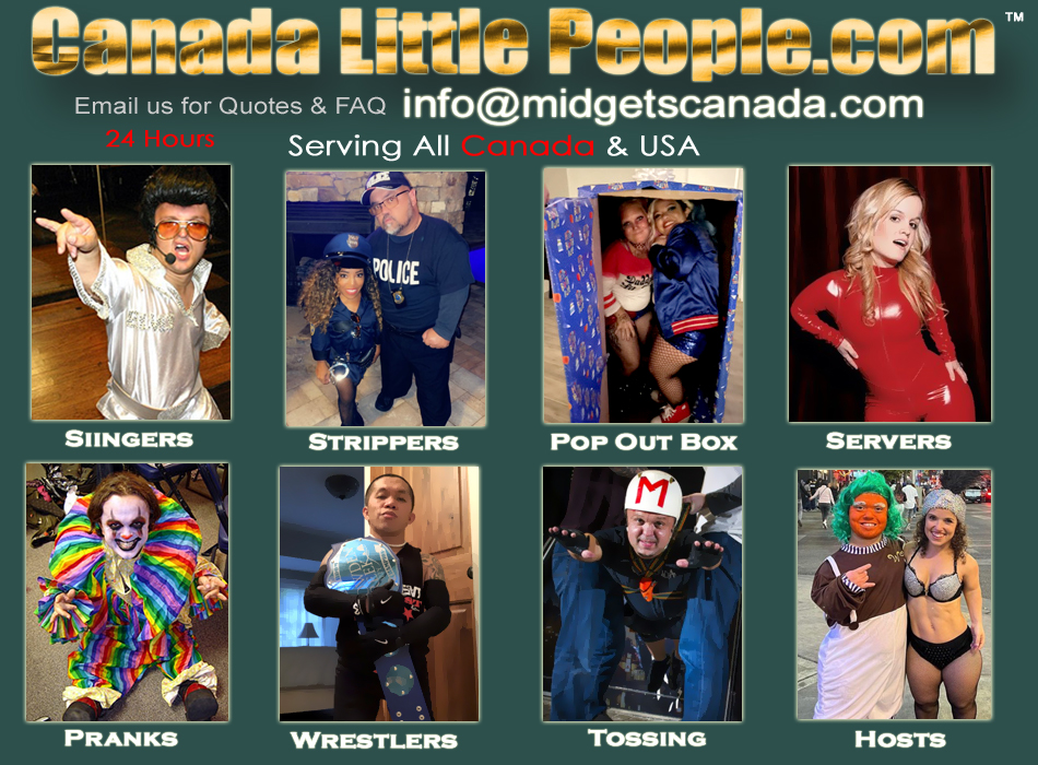 canada little people