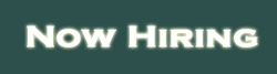 now hiring